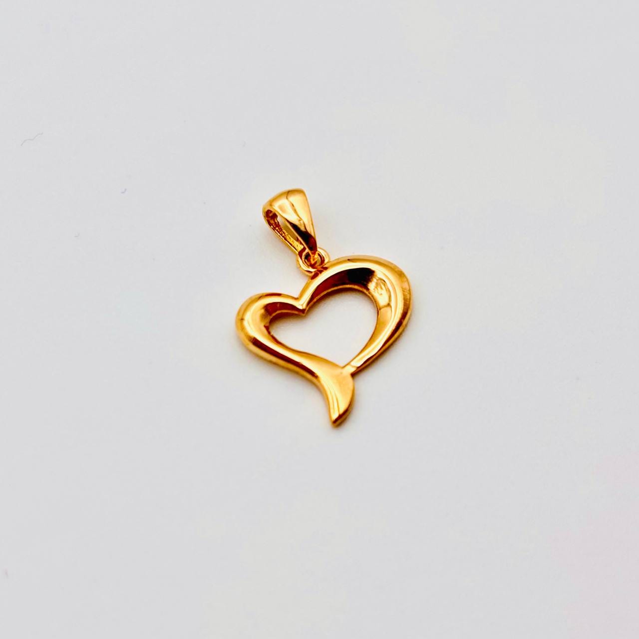 heart pendant